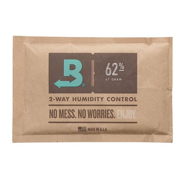 Boveda 67 gram pack 62% - 2-Way Humidity Control