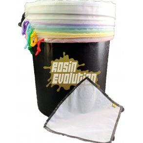 Wash Bags / 5 Gallon - 4 Bag Kit