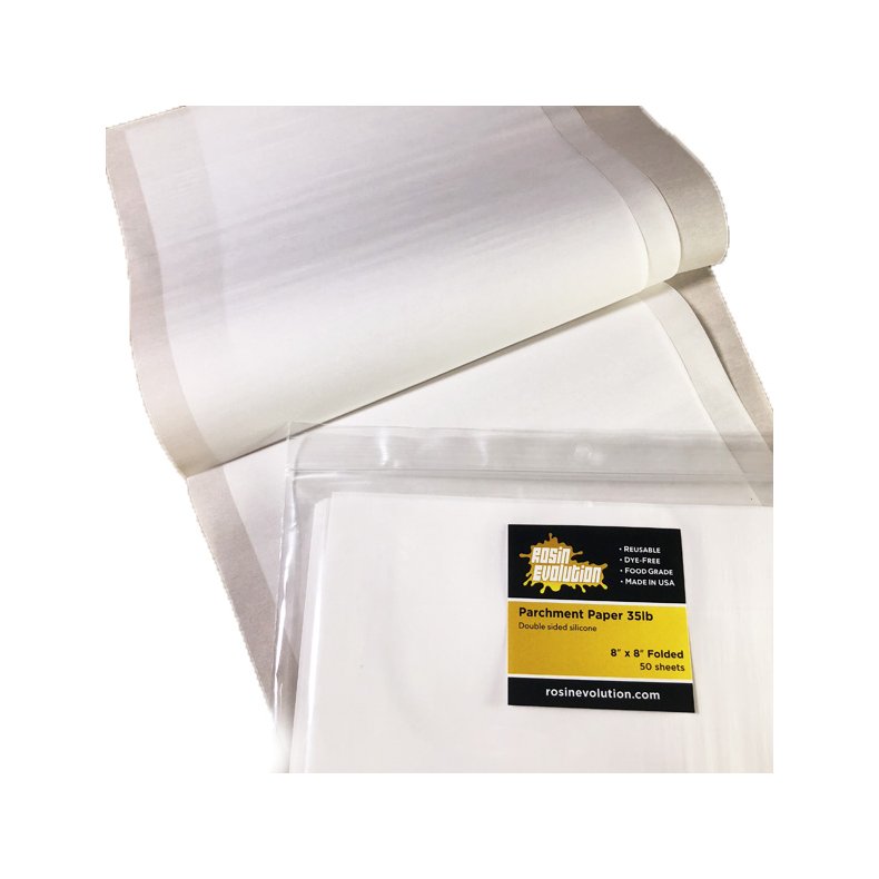 Parchment Paper - 20x20 cm - 35lb