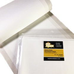 Parchment Paper - 20x20 cm - 55lb