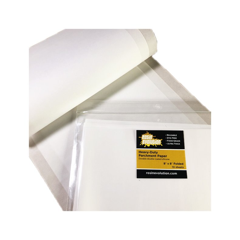 Parchment Paper - 20x20 cm - 55lb