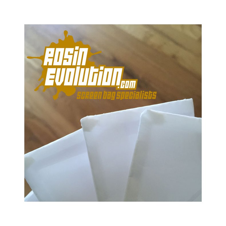 Press Bags - 25 micron - 2x4.5" (10 bags)