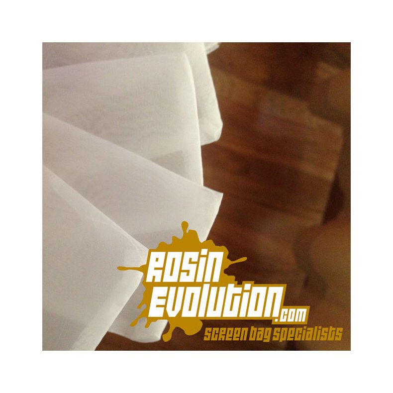 Press Bags - 25 micron - 2x4.5" (10 bags)